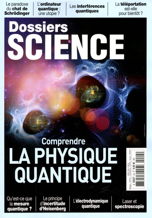 DOSSIERS SCIENCE ET CONNAISSANCE