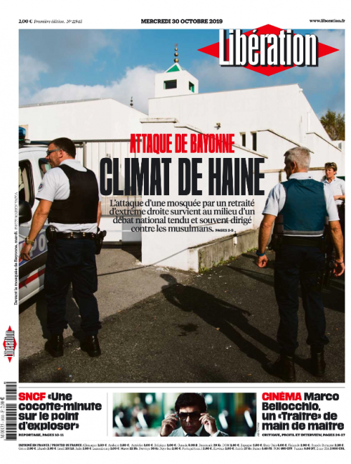 LIBÉRATION