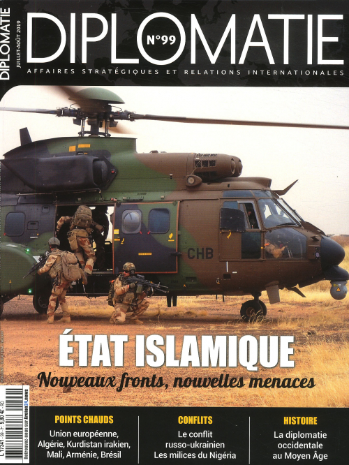DIPLOMATIE MAGAZINE