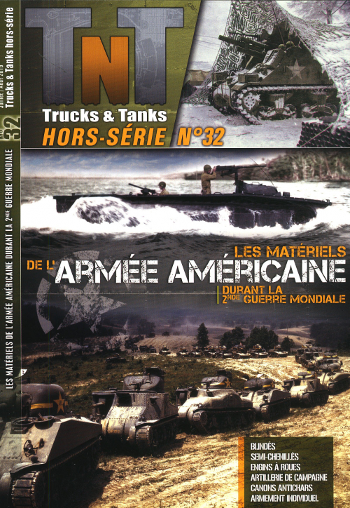 TNT - TRUCKS & TANKS MAGAZINE HS