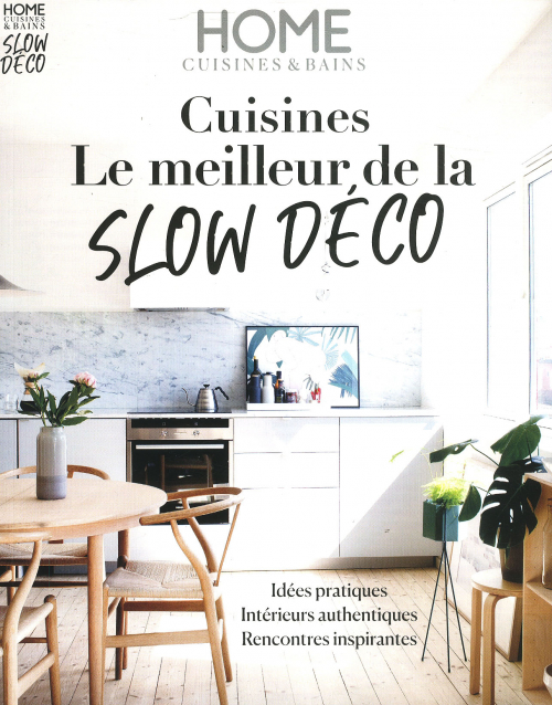 HOME CUISINES & BAINS
