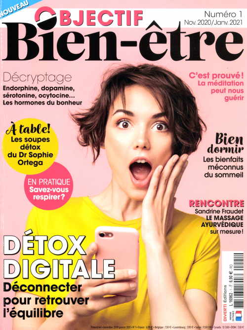 OBJECTIF BIEN-ÊTRE