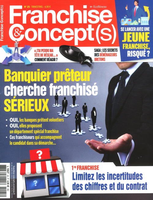 FRANCHISE & CONCEPT(S)