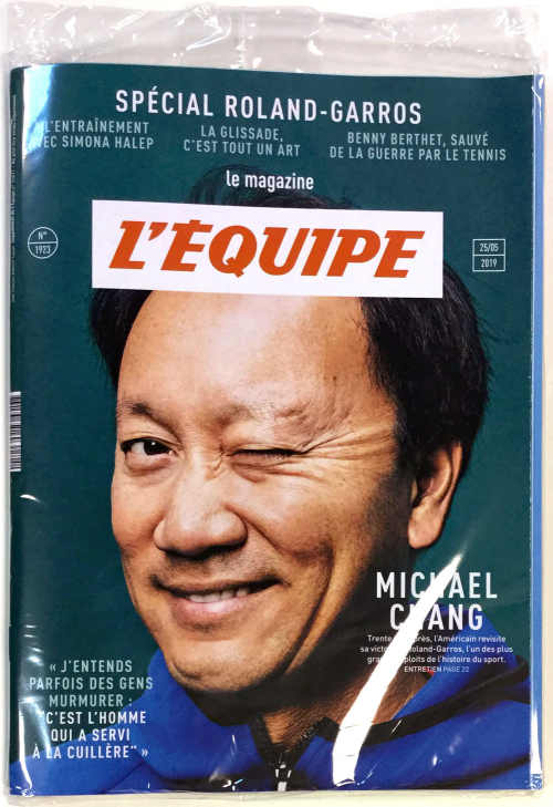L'ÉQUIPE MAG