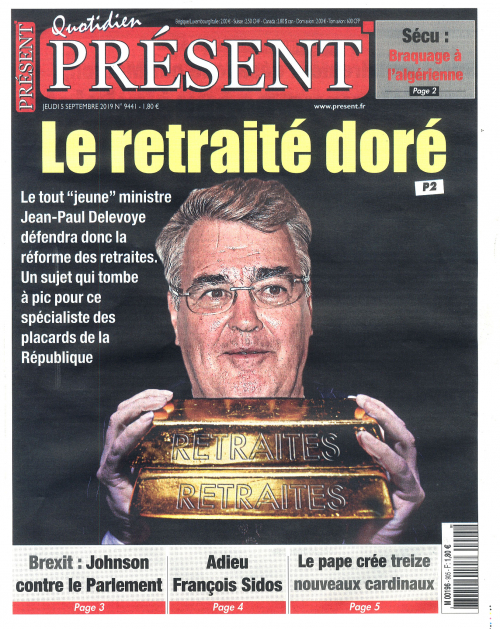 PRÉSENT