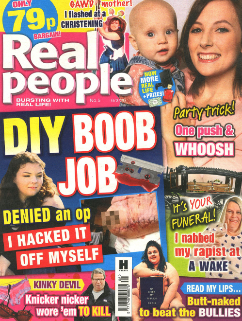 REAL PEOPLE (GBR)