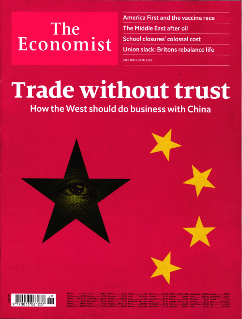 THE ECONOMIST (GBR)