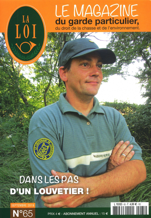LA LOI MAGAZINE