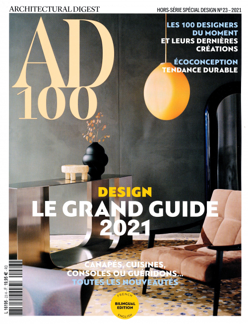 AD - ARCHITECTURAL DIGEST HS