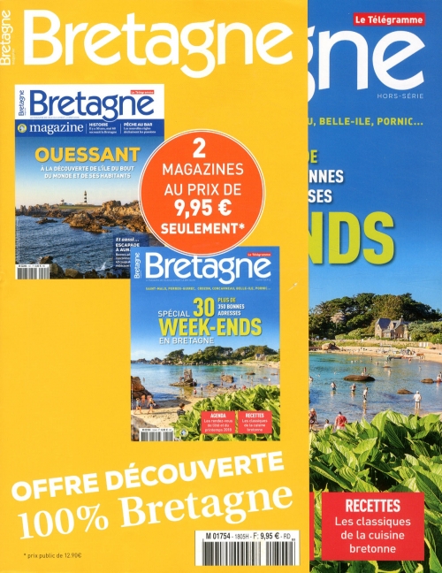 BRETAGNE MAGAZINE PLUS