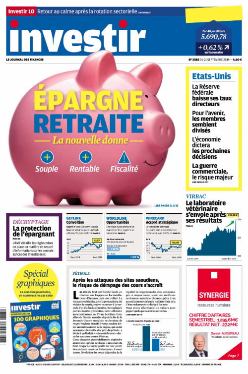 INVESTIR HEBDO