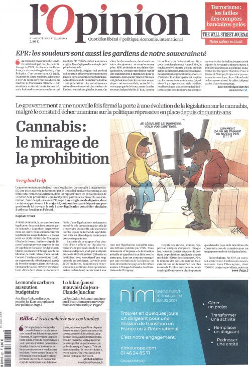 L'OPINION