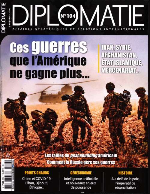 DIPLOMATIE MAGAZINE