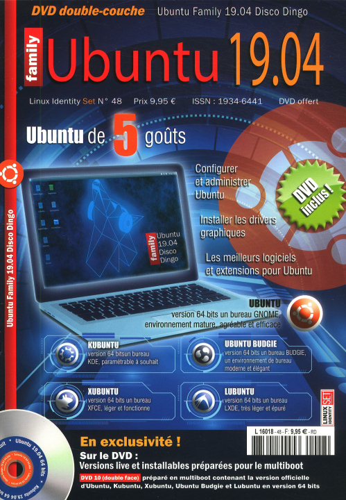 LINUX IDENTITY SET