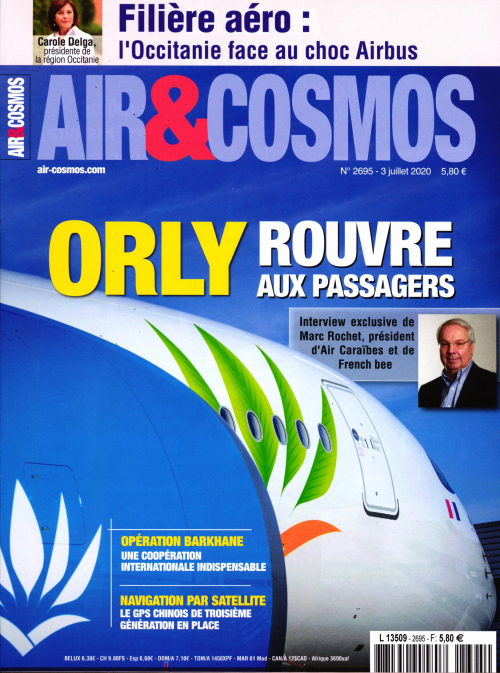 AIR & COSMOS
