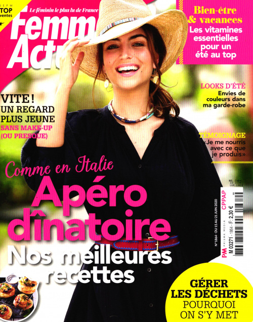 FEMME ACTUELLE POCHE