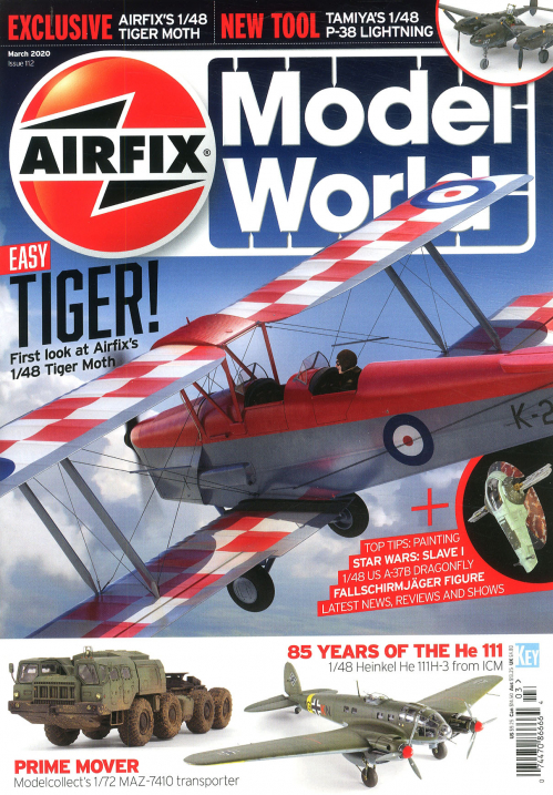 AIRFIX MODEL WORLD (GBR)