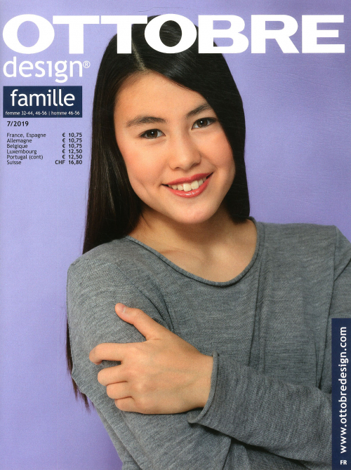 OTTOBRE DESIGN FAMILY