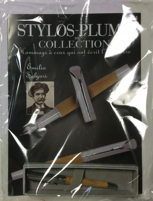 EY. STYLOS-PLUME DE COLLECTION
