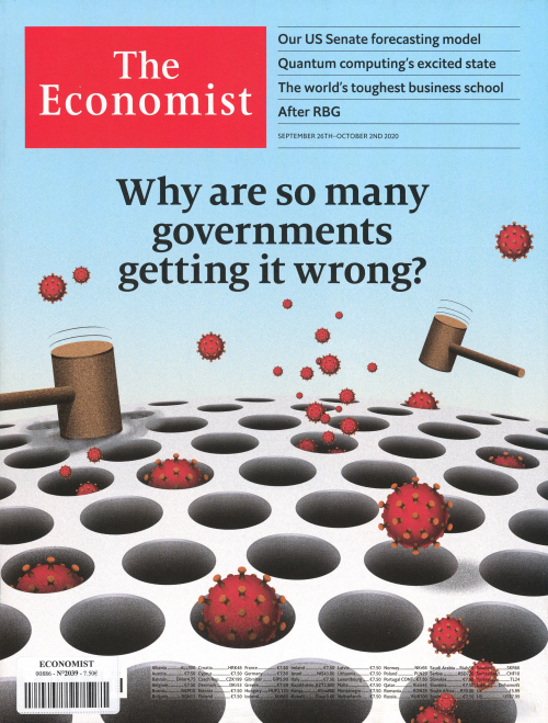 THE ECONOMIST (GBR)