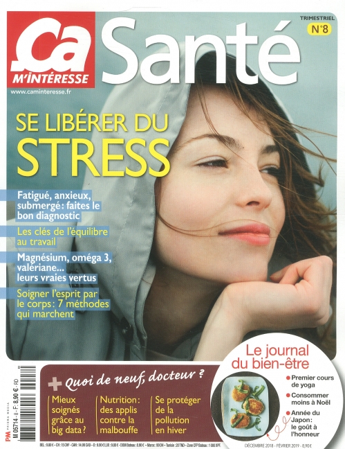 ÇA M'INTERESSE SANTÉ