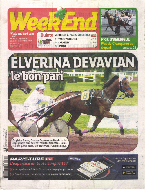 WEEK END