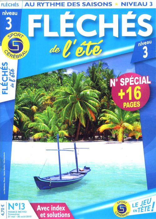 SC FLÉCHÉS SAISON NIVEAU 3