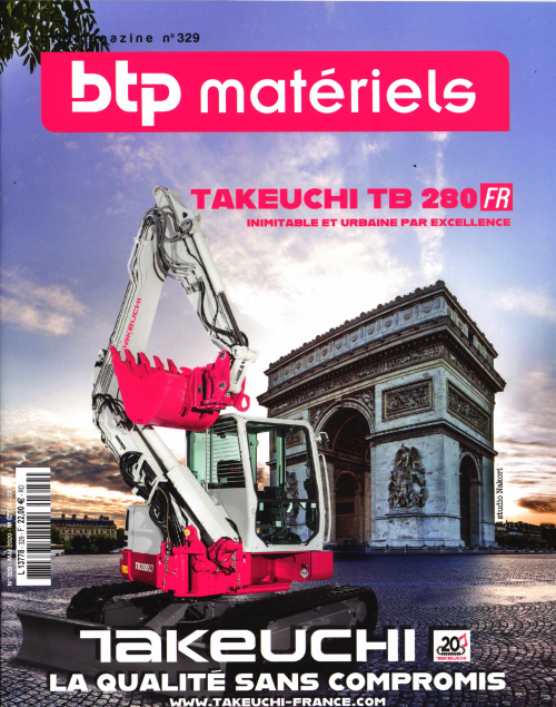 BTP MAGAZINE
