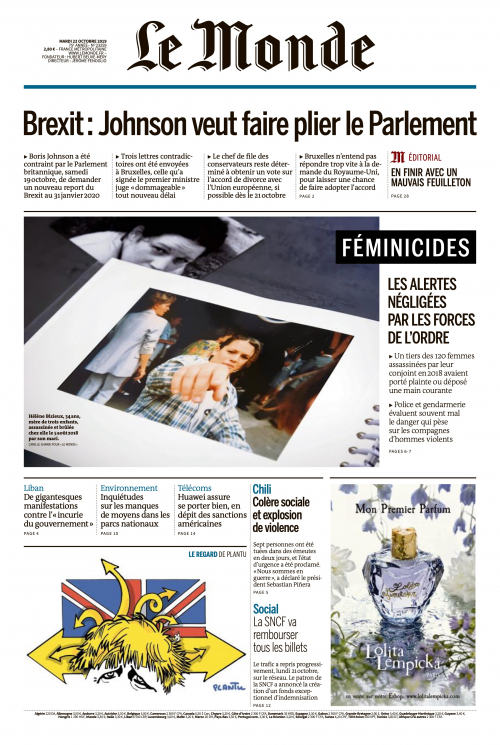 LE MONDE