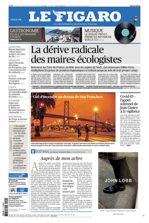LE FIGARO