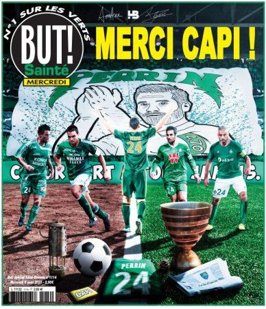 BUT! SAINTÉ MERCREDI (EX- BUT! ST-ETIENNE JEUDI)