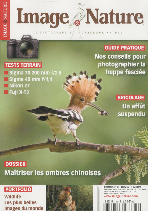 IMAGE ET NATURE