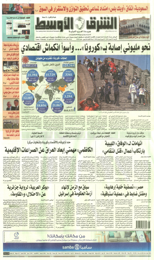 ASHARQ AL AWSAT