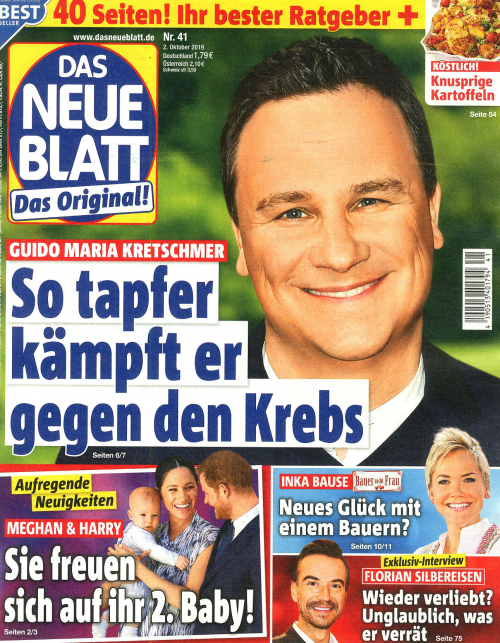 DAS NEUE BLATT