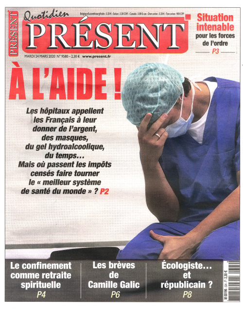 PRÉSENT