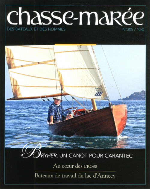CHASSE-MARÉE