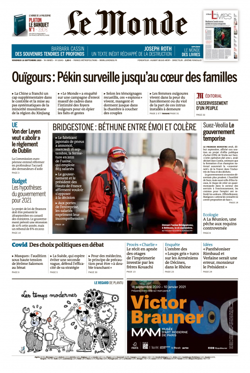 LE MONDE