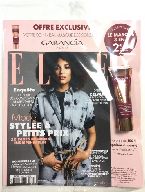 ELLE PLUS