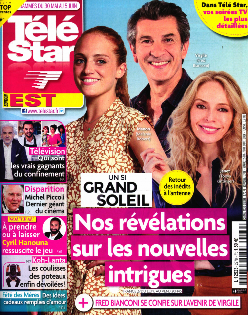 TÉLÉ STAR