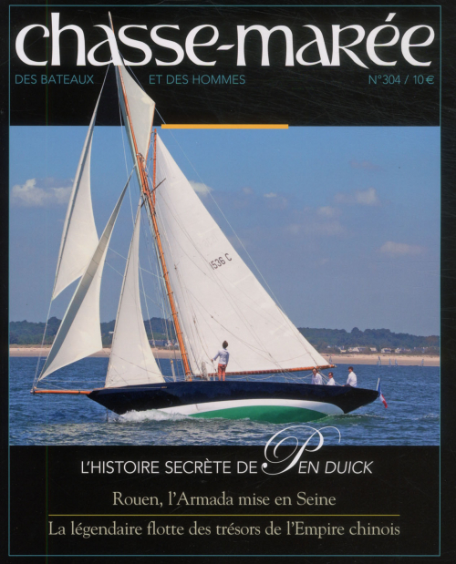 CHASSE-MARÉE