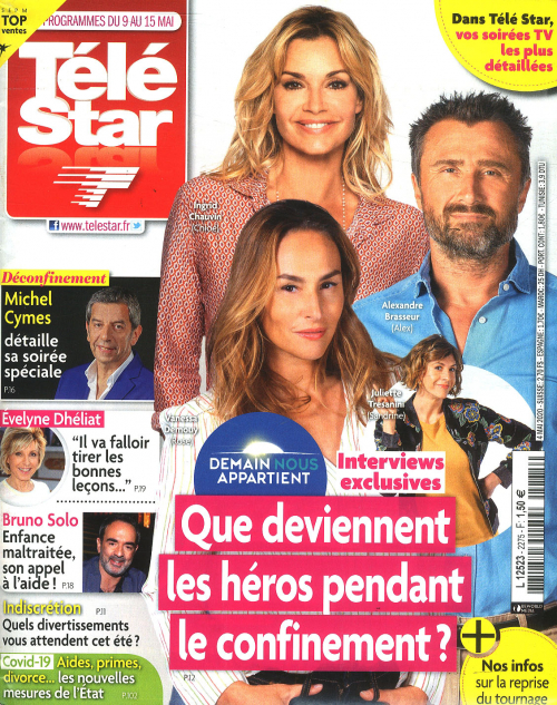 TÉLÉ STAR