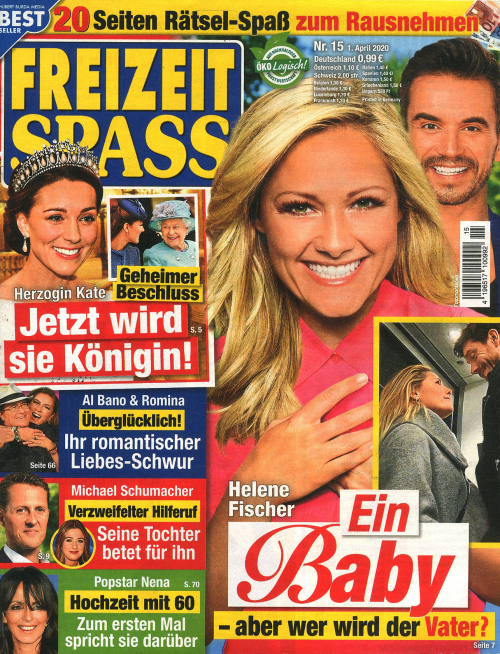 FREIZEIT SPASS (DEU)
