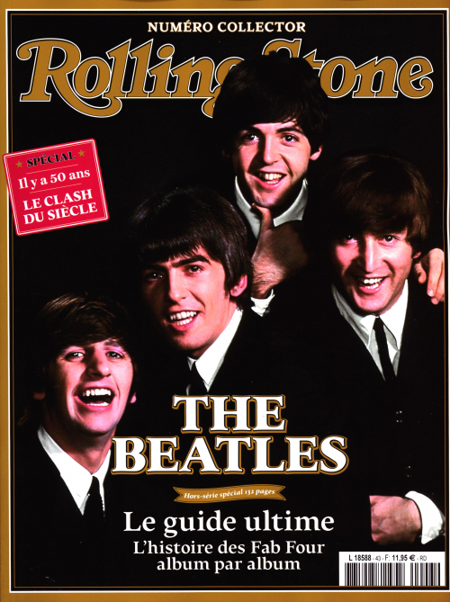 ROLLING STONE HS COLLECTOR