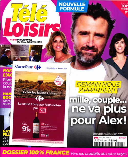 TÉLÉ LOISIRS