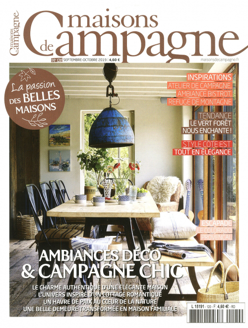 MAISONS DE CAMPAGNE