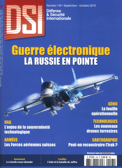 DSI - DEFENSE ET SECURITE INTERNATIONALE