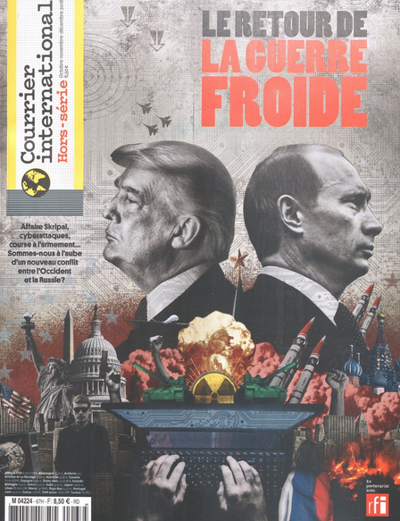 COURRIER INTERNATIONAL HS
