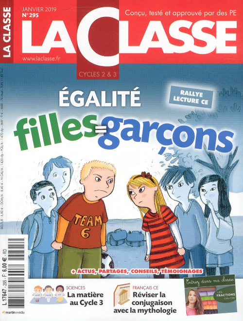 LA CLASSE