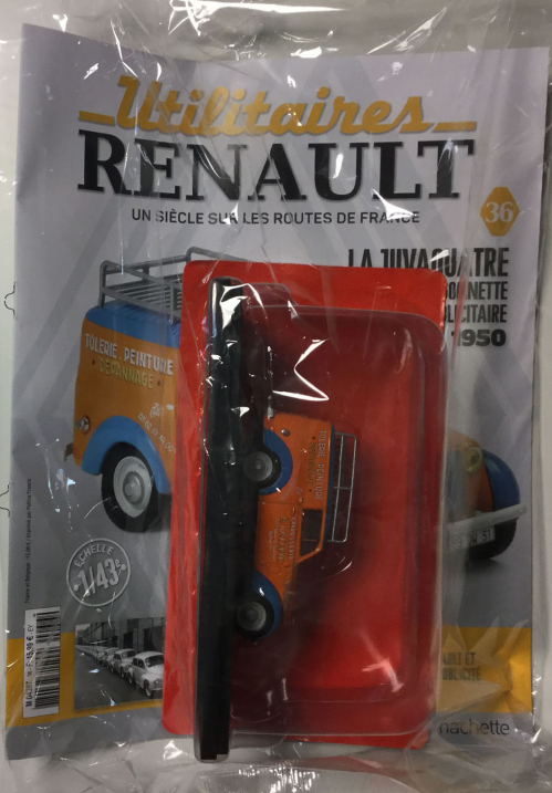 EY. UTILITAIRES RENAULT