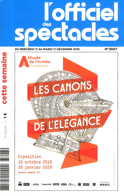 L'OFFICIEL DES SPECTACLES